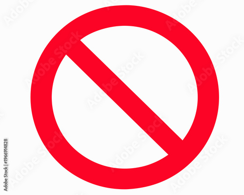 prohibition sign, Free Download prohibition sign, - GFXLoad