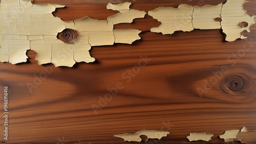 Wooden Surface - Blank Background for Design and Graphics