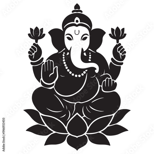 hindu god ganesh