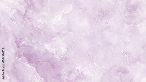 Soft pink marble texture background with white and purple hues elegant design element