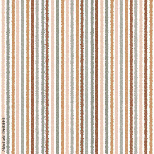 Colorful striped background