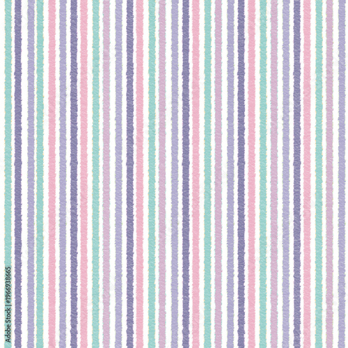 Colorful striped background