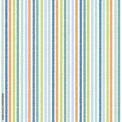 Colorful striped background