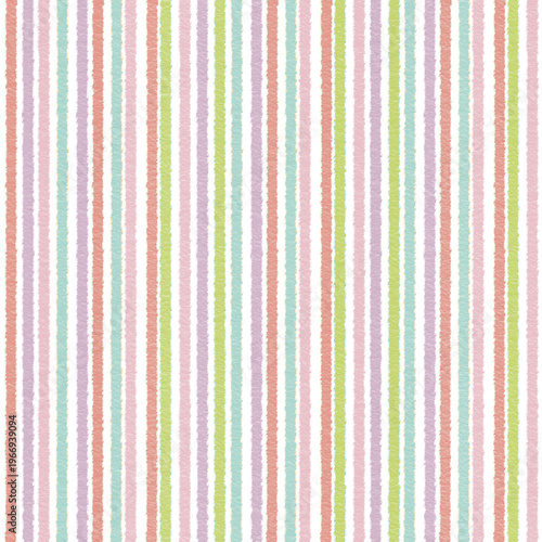 Colorful striped background