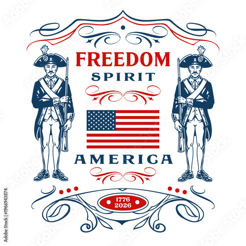 Spirit of freedom