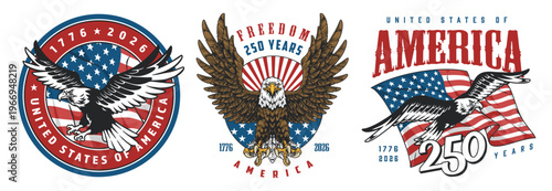 250 years of america
