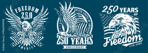 250 years of America