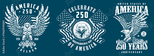 Celebrate 250 years of America