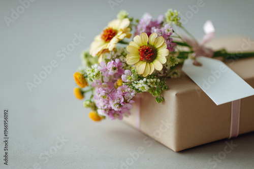 simple wooden shelf adorned with minimalist cross and softly glowing candle creating tranquil atmosphere