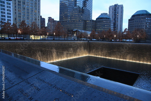 Fotografie National September 11 Memorial & Museum