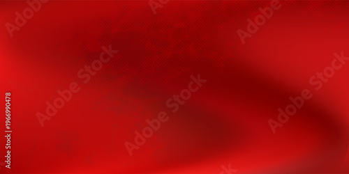 red banner background. colorful, red gradation, slash, memphis, halftone, eps 10