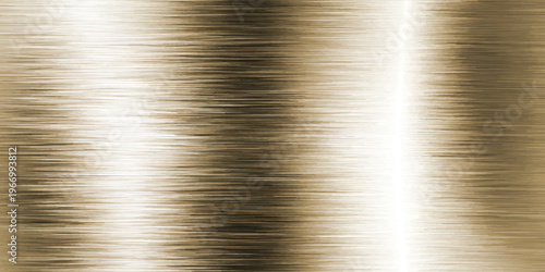 A polished brushed metal texture plate features a shiny stainless steel surface with a smooth silver metallic pattern and industrial grey aluminum material