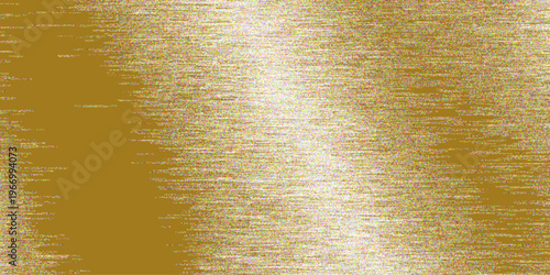 Abstract golden background with a textured metallic surface and vintage grunge pattern on a brushed gold wallpaper backdrop