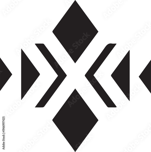 Simple shapes, clean lines, and no unnecessary, cluttered details