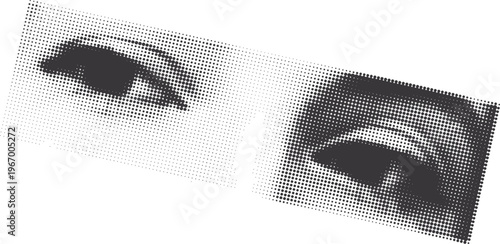 Halftone Sight