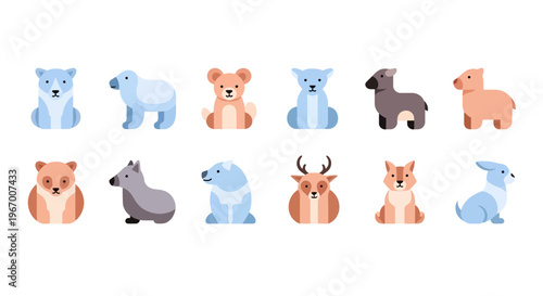 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 illustration of various animals in a natural setting