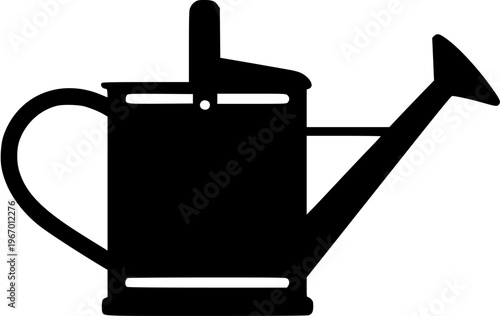 Watering Can Vintage Nostalgia