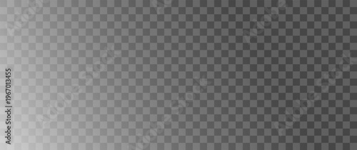 PNG imitation transparency texture. Grid gradient background as transparent png. Wallpaper with grey squares. Vector illustration.
