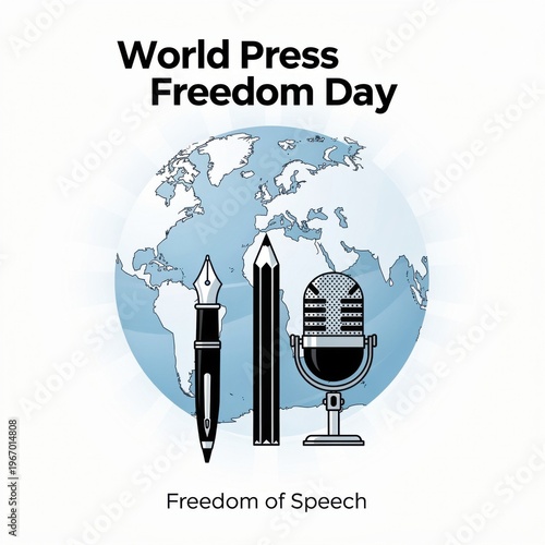 World Press Freedom Day, Freedom of Speech