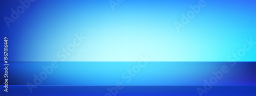 3d blur background. Abstract limbo surface for product display on studio platform. Luxury backdrop render for header or webpage presentation with showroom banner. Blank perspective pedestal layout bg