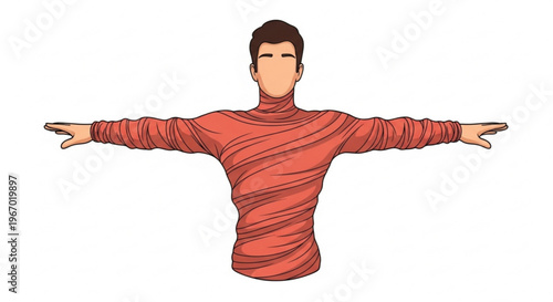 Vibrant anime-inspired character with magnificent, multi-colored wings spread wide, embodying freedom, fantasy, and empowerment in a dynamic illustration