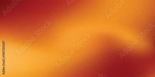 Black brown red burnt orange amber yellow gold white abstract background. Color gradient ombre blend blur flow fluid. Noise grain mesh. Bright light fire hot glitter neon glow. Line wave. Design.