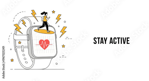 A Fit Run App Beat Watch Tech Health Life Sport Gym Go To Active Life