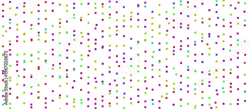 pattern with colorful squares. abstract background 