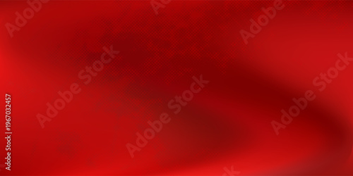 red banner background. colorful, red gradation, slash, memphis, halftone, eps 10