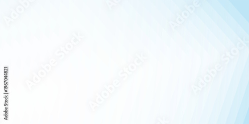 A serene and clean abstract background featuring a symmetrical pattern of layered diamond shapes in soft blue and white gradient tones, creating a subtle 3D optical illusion