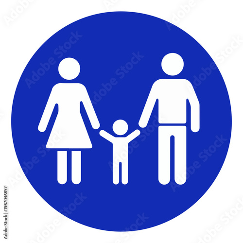 parents supervise children mandatory sign
