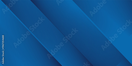 modern blue abstract background with elegant bright diagonal lines business, corporate, institution, party, festive, seminar moderen