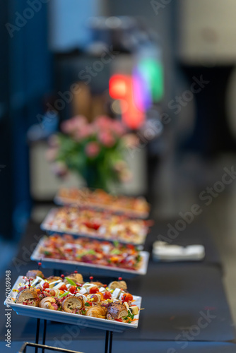 Catering na konferencji