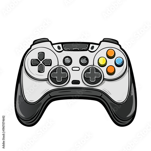Console gaming device