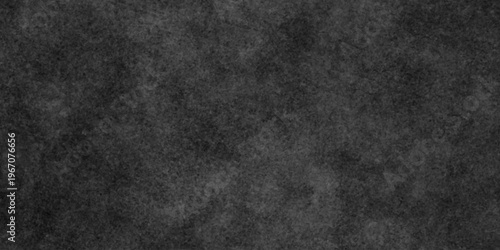 Dark abstract black grunge wall charcoal colors texture backdrop background. Black Board Texture or Background. abstract grey color design are light with white gradient background.