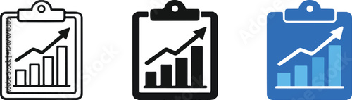 Data Growth Clipboard Concepts