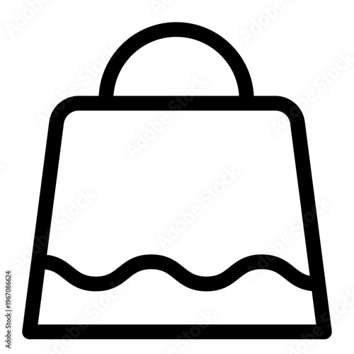 Shopping Bag Icon