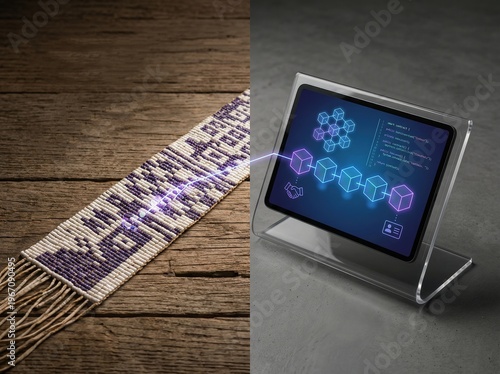 Cultural Heritage Meets Digital Innovation