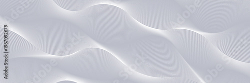 Premium background design with white lines pattern (texture) in luxury pastel colors.vector illustration