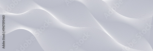 Premium background design with white lines pattern (texture) in luxury pastel colors.vector illustration