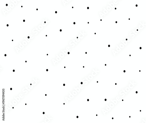 Minimalist pattern of smiling faces a whimsical and playful black and white design