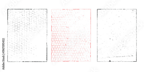 Grunge Urban Backgrounds set.Texture Vector.Dust Overlay Distress Grain ,Simply Place illustration over any Object to Create grungy Effect .abstract,splattered , dirty, texture for your design.
