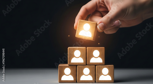 Glowing Candidate Selection for Leadership Talent Acquisition