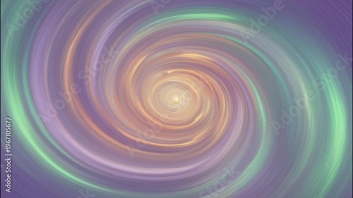 abstract colorful background with circles