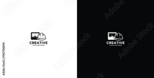 logo design for provision and measurement of electricity meters and commercial properties