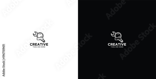 logo design for provision and measurement of electricity meters and commercial properties