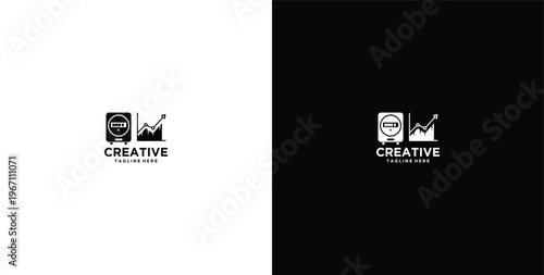 logo design for provision and measurement of electricity meters and commercial properties