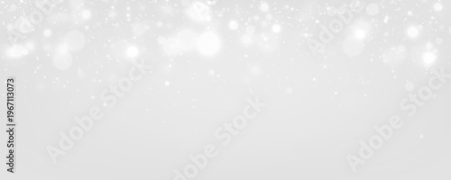 White dust and bokeh sparkle softly across a dark canvas. PNG format makes it easy to overlay on any festive or magical design.