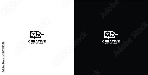 logo design for provision and measurement of electricity meters and commercial properties