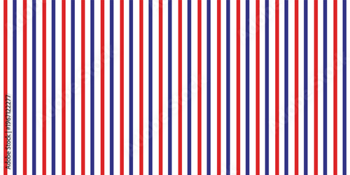 Airmail Envelope frame images with strips. International vintage letter border. Retro air mail postcard with blue and red stripes.  Empty classic postal frame. Vector illustration